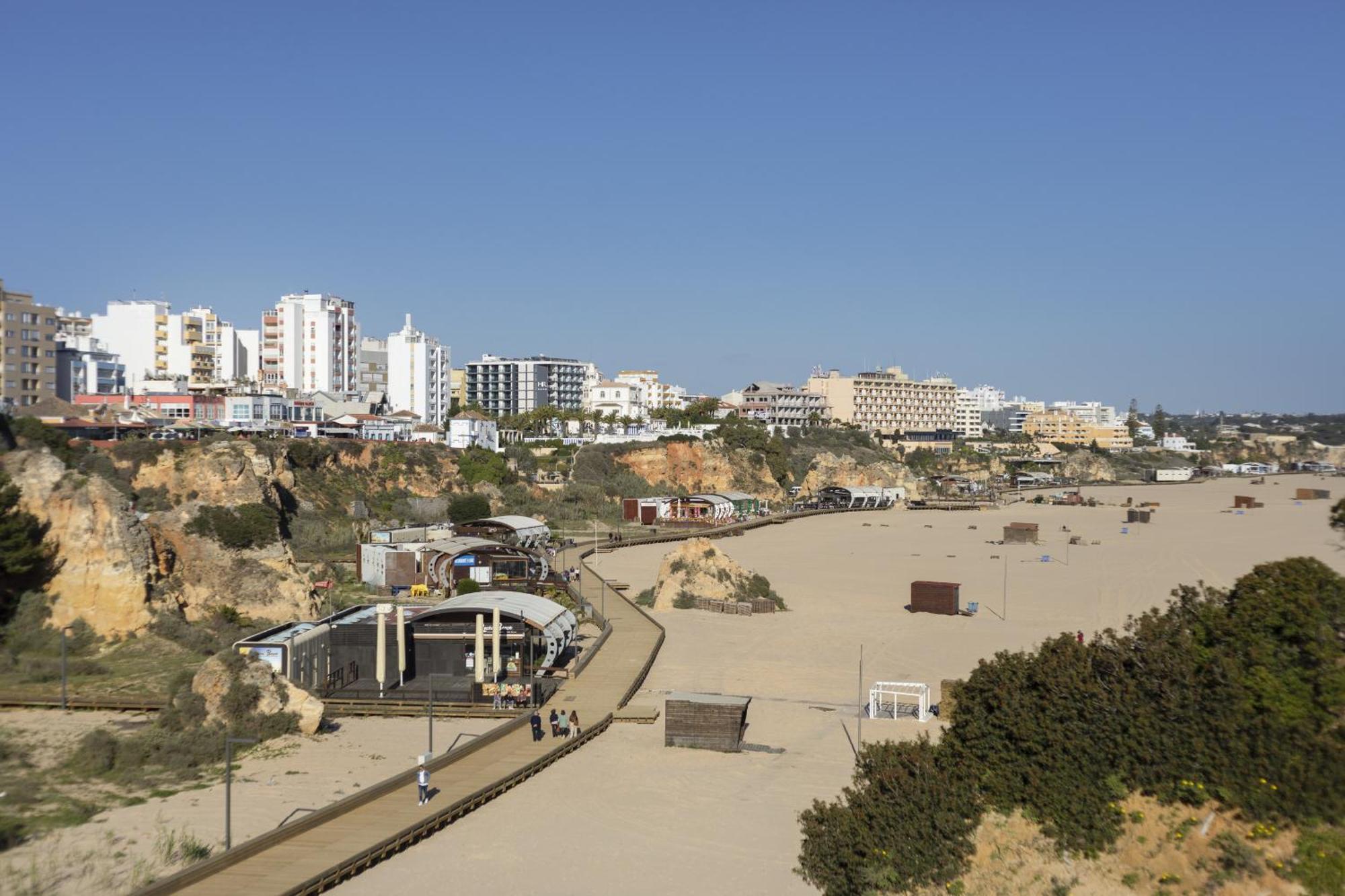 Апартаменти New - Portimao Casinha Екстер'єр фото